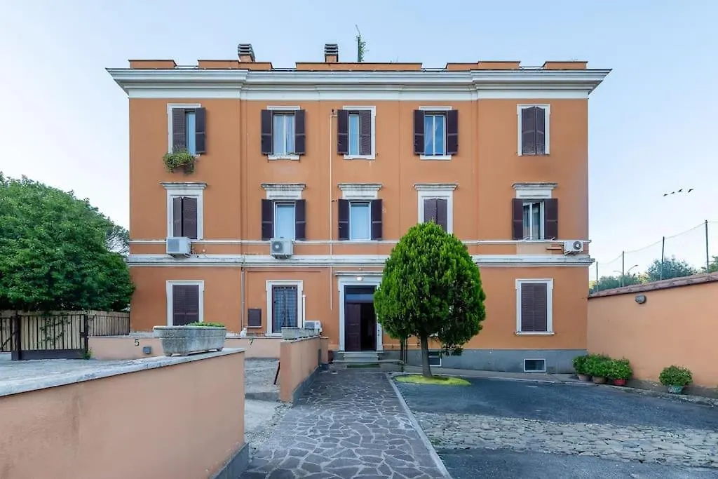 Della Vittoria Penthouse Lejlighed Rom Italien