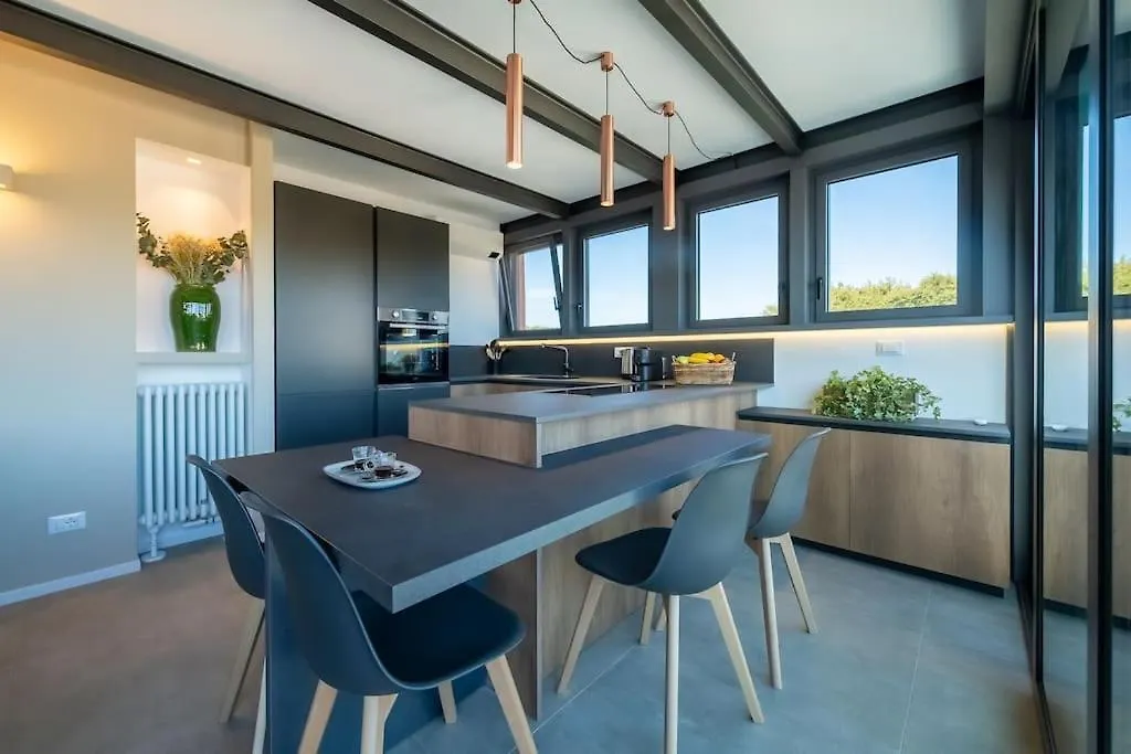 Della Vittoria Penthouse Lejlighed Rom 0*,  Italien