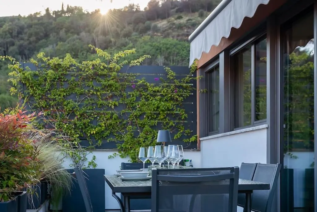 Della Vittoria Penthouse Lejlighed Rom